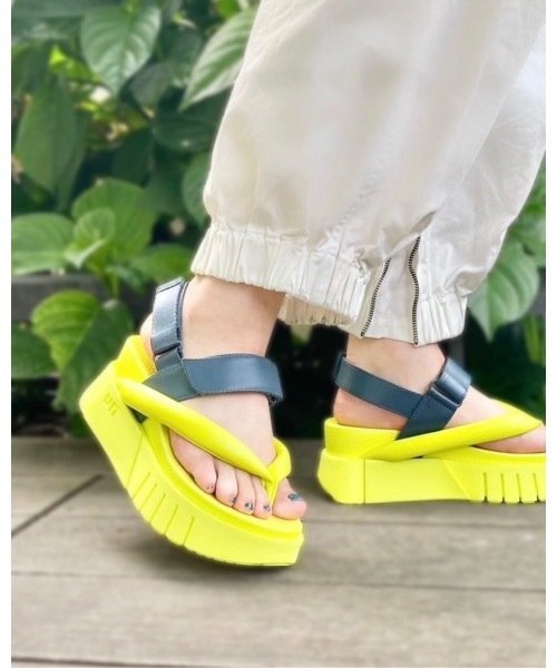 セール】Delta Tong（サンダル）｜UNITED NUDE（ユナイテッド