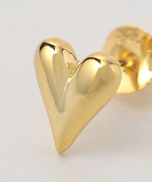 【セール】＜BAITS＞ミニハート ピアス/ゴールドカラー（ピアス（両耳用））｜BAITS（ベイツ）