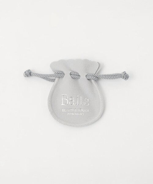 【セール】＜BAITS＞ミニハート ピアス/ゴールドカラー（ピアス（両耳用））｜BAITS（ベイツ）