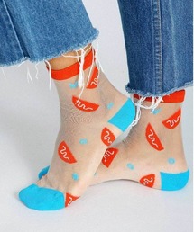 Woon Kitchen（ウーンキッチン）の「Woon Bowl Sheer Sock（ソックス/靴下）」