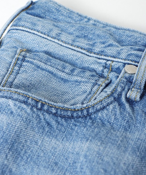 つば WEB限定追加》upper hights/アッパーハイツ 別注LAZY SKIRT