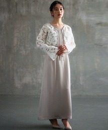 DRESS PLUS | ドレス ワンピース ボレロ セット 結婚式 披露宴(ドレス)