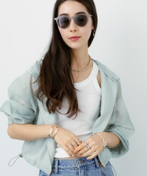 MILLER | 【MILLER】パネルリブアスレチックタンク(タンクトップ)