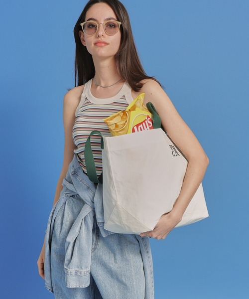 MILLER（ミラー）の「【MILLER】パネルリブアスレチックタンク（タンクトップ・レディース・ホワイト/ブラック/オフホワイト/その他1・FREE）」の9枚目の写真