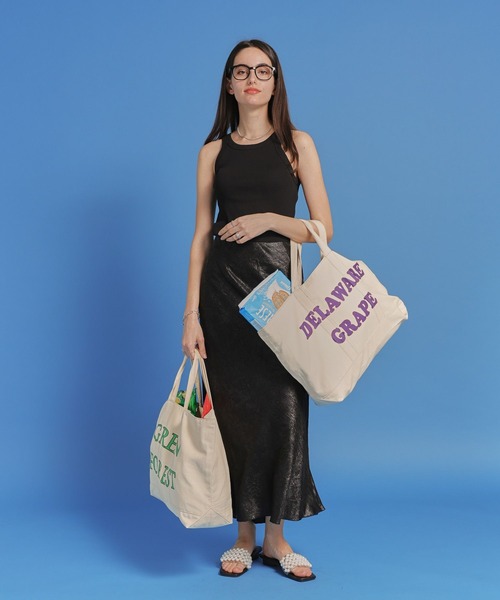 MILLER（ミラー）の「【MILLER】パネルリブアスレチックタンク（タンクトップ・レディース・ホワイト/ブラック/オフホワイト/その他1・FREE）」の12枚目の写真