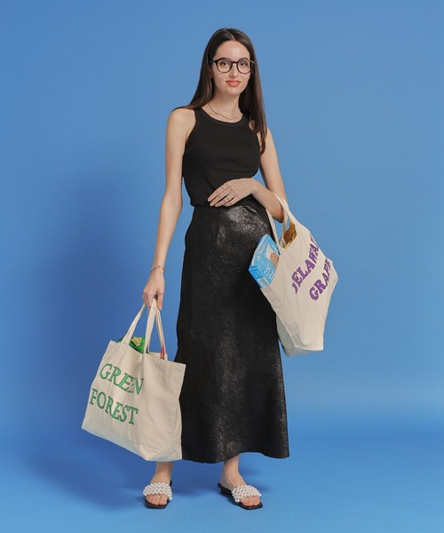 MILLER（ミラー）の「【MILLER】パネルリブアスレチックタンク（タンクトップ・レディース・ホワイト/ブラック/オフホワイト/その他1・FREE）」の13枚目の写真