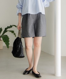 flower | ライトリーハーフパンツ(その他パンツ)