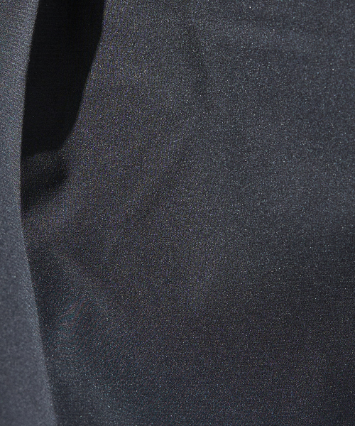 AH ABAHOUSE（エーエイチアバハウス）の「【AH ABAHOUSE / セットアップ対応】撥水 ストレッチ タックスラックス（スラックス・メンズ・グレイッシュブルー/チャコールグレー/グレイッシュベージュ/ブラック/ライトグレー/カーキ・46/48/50）」の15枚目の写真