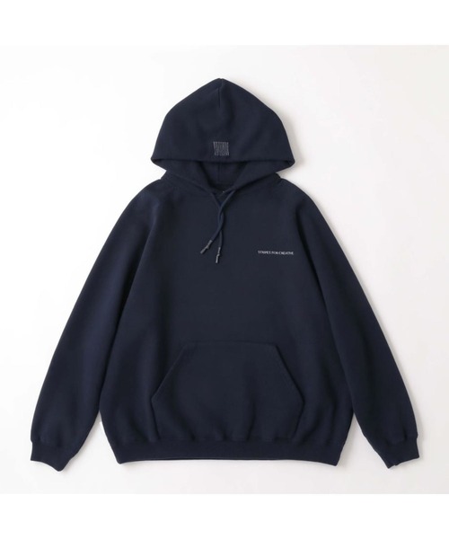 S.F.C（エスエフシー）の「S.F.C SFC RAGLAN HOODIE SFCFW23CS02 
