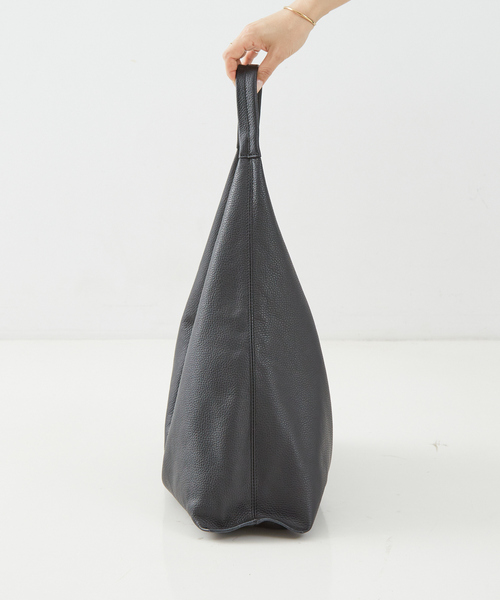 AULENTTI（オウレンティ）の「【AULENTTI/オウレンティ 】レザー