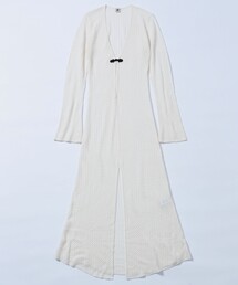 The Garment/ザ ガーメント Tanzania Dress / コットンニットロングドレス