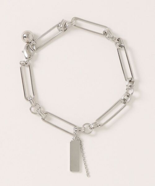 ROSE BUD（ローズバッド）の「チェーンブレスレット（ブレスレット・レディース・シルバー/ゴールド・FREE）」の7枚目の写真