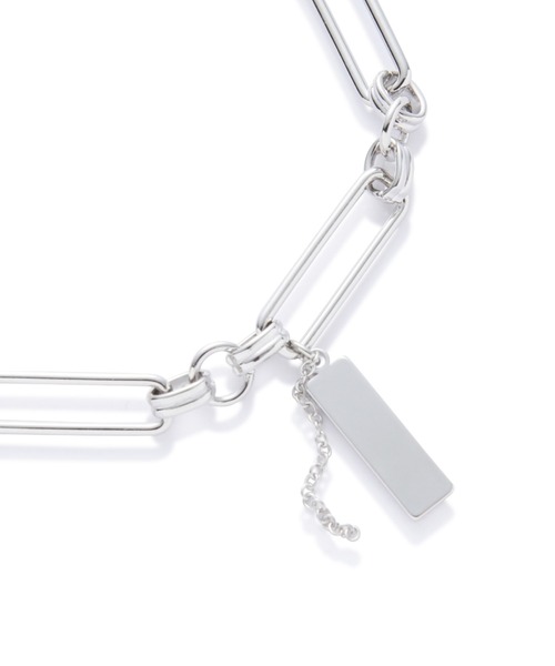 ROSE BUD（ローズバッド）の「チェーンブレスレット（ブレスレット・レディース・シルバー/ゴールド・FREE）」の4枚目の写真