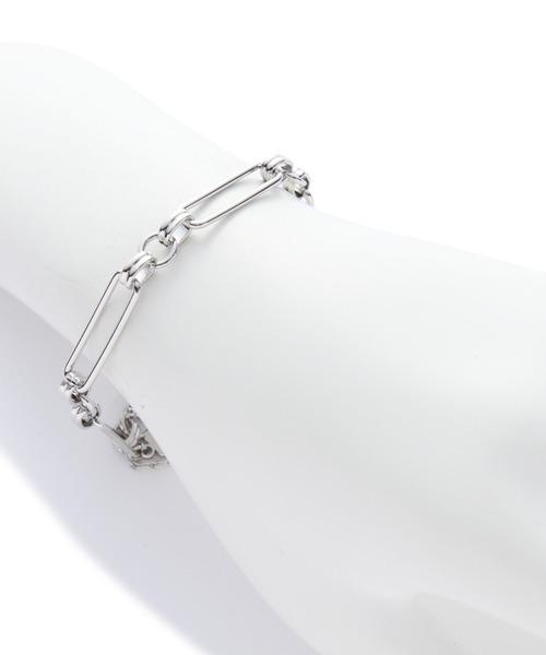 ROSE BUD（ローズバッド）の「チェーンブレスレット（ブレスレット・レディース・シルバー/ゴールド・FREE）」の6枚目の写真