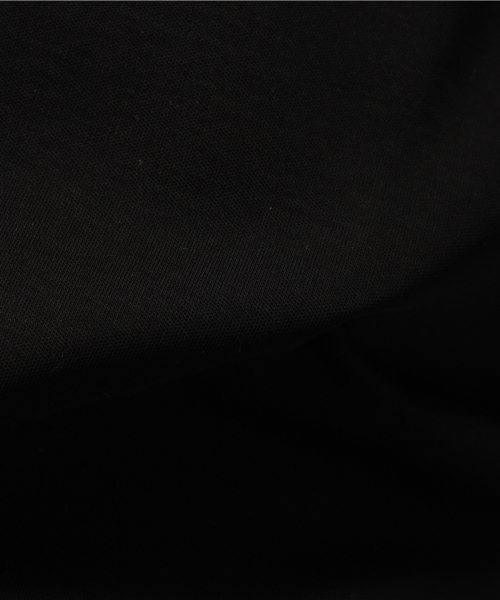 UNITED TOKYO（ユナイテッドトウキョウ）の「テクノラマスムースVネックカットソー（Tシャツ/カットソー・メンズ・オフホワイト/ブラック/ネイビー/グリーン/ピンク/ベージュ/キャメル・1/2/3）」の14枚目の写真