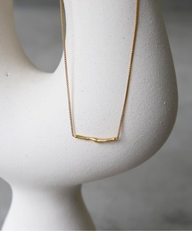 SILVER925 チルダネックレス（ネックレス）｜TEN.（テン）の