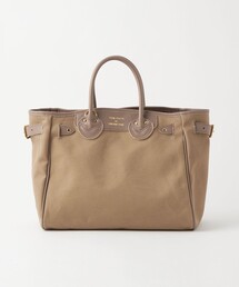 【美品】 ヤングアンドオルセン 別注 BELTED CVS トートバッグ 84508744_14_d_215.jpg