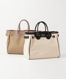 別注】＜YOUNG&OLSEN The DRYGOODS STORE＞BELTED CVS トートバッグを