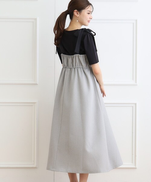 完売です！！ クチュールブローチ アナトリエ 肩リボン♡ 7分袖 