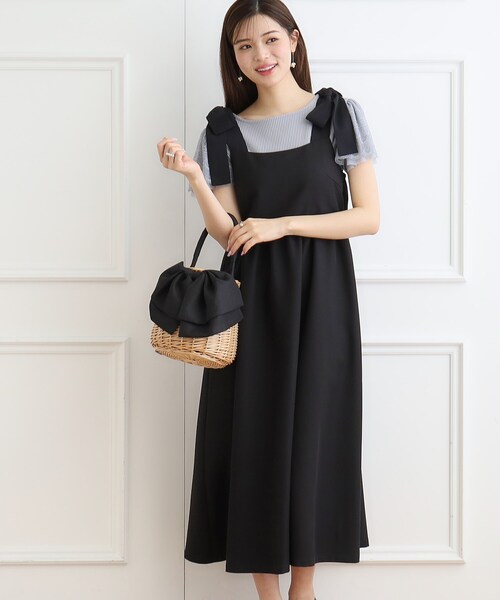 完売です！！ クチュールブローチ アナトリエ 肩リボン♡ 7分袖 