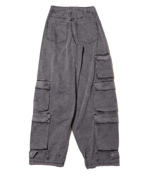 adidas ADILENIUM シーズン 2 カーゴパンツ 24inch アディカラーデニム