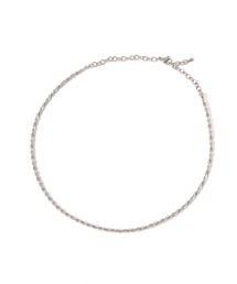 LOWRYS FARM（ローリーズファーム）の「ステンレスフープチョーカー 127295（チョーカー）」