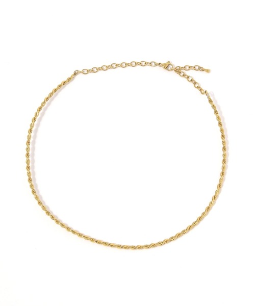 ステンレスフープチョーカー 127295（チョーカー）｜LOWRYS FARM