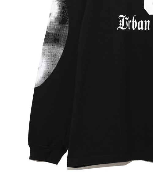 UNDERCOVER（アンダーカバー）の「UC2D1892-2（Tシャツ/カットソー・レディース・ホワイト/ブラック/ブルー・1/2/3）」の7枚目の写真