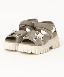 Bridget Birkin | 【Bridget Birkin】ベルクロスポーツサンダル(542129)(サンダル)