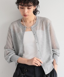 BARNYARDSTORM | BARNYARDSTORM / ラメニットカーデ(カーディガン/ボレロ)