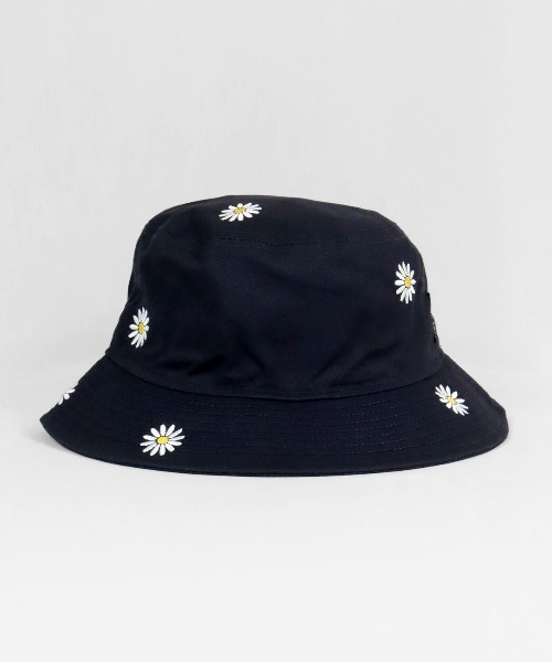 NEW ERA（ニューエラ）の「花柄バケハ （NEW ERAコラボ