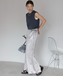 etre pret（エトレプレ）の「抗菌防臭ドライノースリーブトップス（Tシャツ/カットソー）」