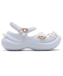 crocs（クロックス）の「crocs Phaedra Embellished