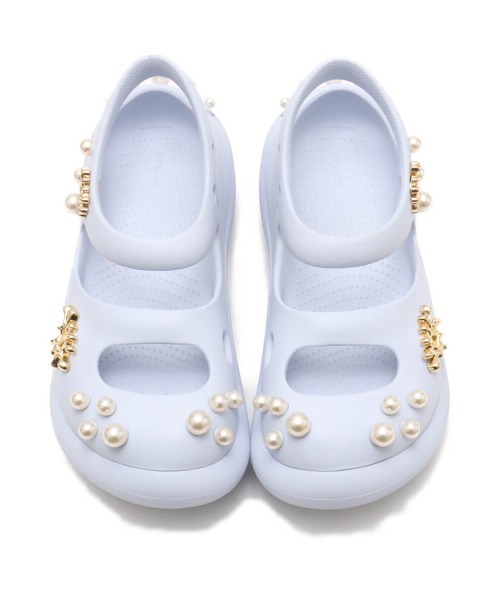 crocs（クロックス）の「crocs Phaedra Embellished