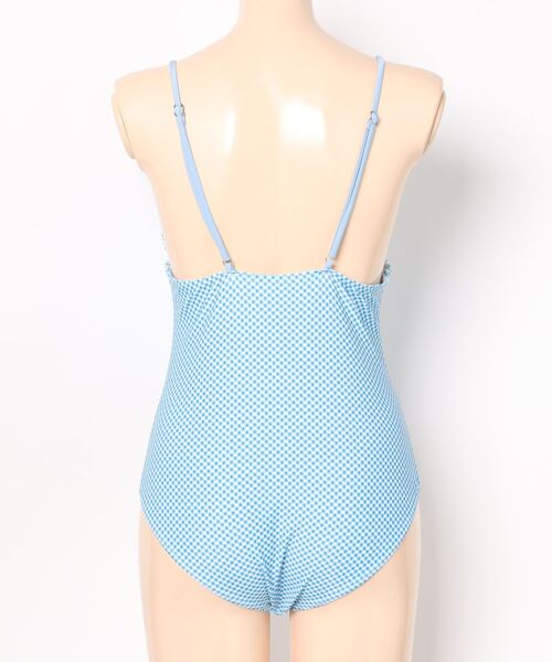 【関税込み】MAGDA BUTRYM★レトロ ビスチェ ワンピース 水着 MAGDA BUTRYM】海外セレブ愛用◎ レトロなビスチェ水着 (MAGDA