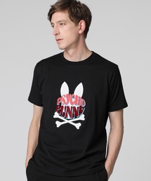 フロッキープリント」に該当するメンズのTシャツ/カットソー
