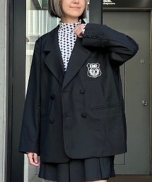 Candy Stripper | CND COLLEGE DOUBLE ジャケット(テーラードジャケット)