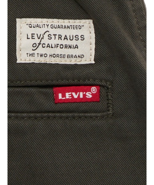 Levi's（リーバイス）の「Levi's/リーバイス XX CHINO ルーズ ストレート プリーツ（チノパンツ・メンズ・インディゴブルー/ベージュ/ブラック・W29 L32/W28 L32/W36 L32/W31 L32/W30 L32/W34 L32/W33 L32/W32 L32）」の12枚目の写真