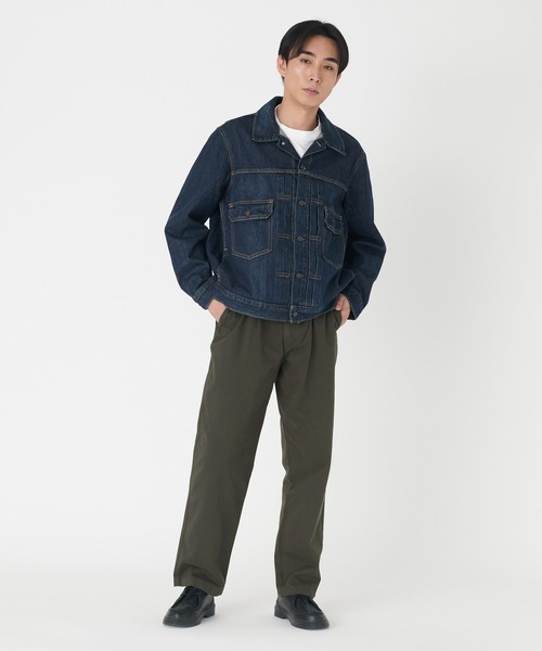 セール】Levi's/リーバイス XX CHINO ルーズ ストレート プリーツ