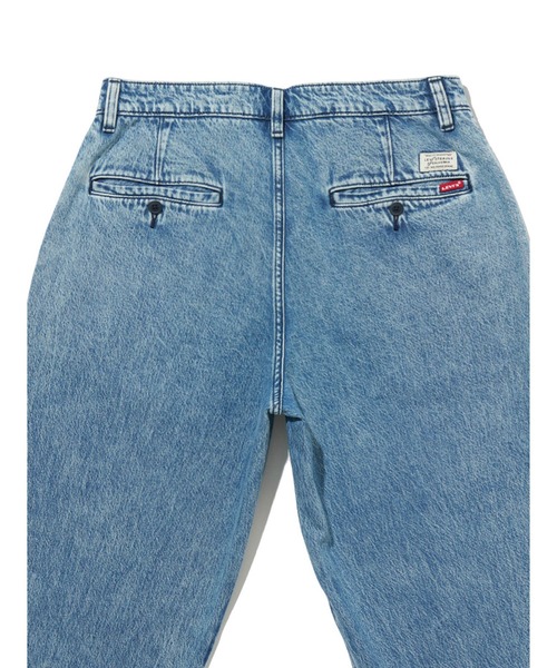 セール】Levi's/リーバイス XX CHINO ルーズ ストレート プリーツ