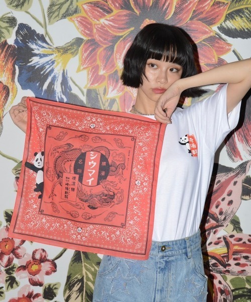 美品★ケイタマルヤマ　ウールハット　　帽子　ハット　マキシン　コラボ ケイタマルヤマ」と「崎陽軒」がコラボ “シウマイ弁当”デザイン