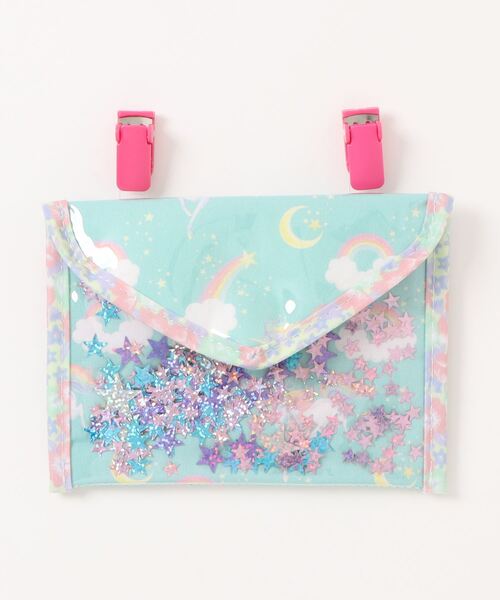 fafa（フェフェ）の「AVA | クリップポーチ（ポーチ・キッズ・ラベンダー/ミント/ピンク系その他・FREE）」の10枚目の写真