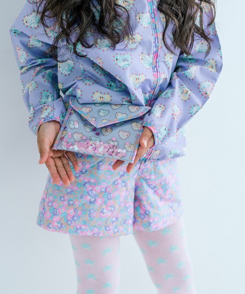 fafa（フェフェ）の「AVA | クリップポーチ（ポーチ・キッズ・ラベンダー/ミント/ピンク系その他・FREE）」の11枚目の写真