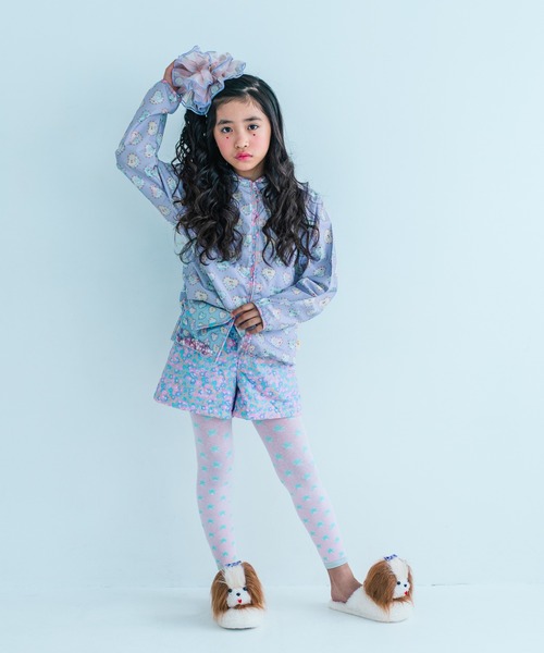 fafa（フェフェ）の「AVA | クリップポーチ（ポーチ・キッズ・ラベンダー/ミント/ピンク系その他・FREE）」の12枚目の写真