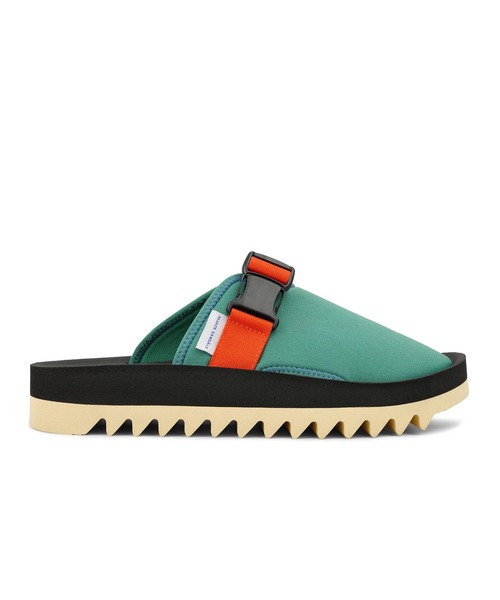 KANO Blach / HIJACK SANDALS(ハイジャックサンダル)（サンダル