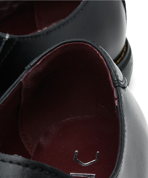 【セール】ZINC / ダブルモンクベルトシューズ（5865）（ドレスシューズ）｜ZINC（ジンク）