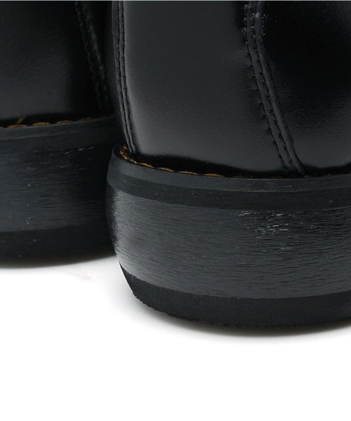 【セール】ZINC / ダブルモンクベルトシューズ（5865）（ドレスシューズ）｜ZINC（ジンク）