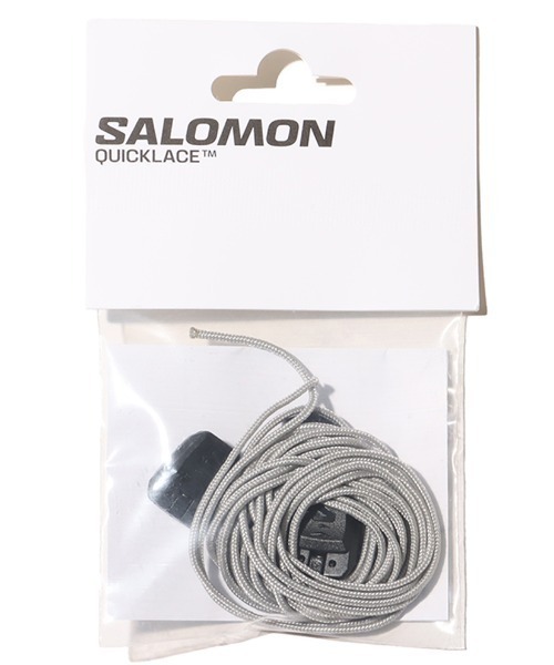 SALOMON QUICKLACE KIT / サロモン クイックレースキット（シューズ