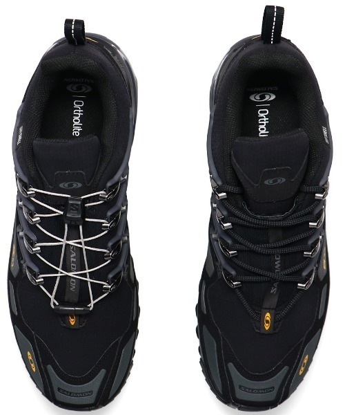 SALOMON QUICKLACE KIT / サロモン クイックレースキット（シューズ