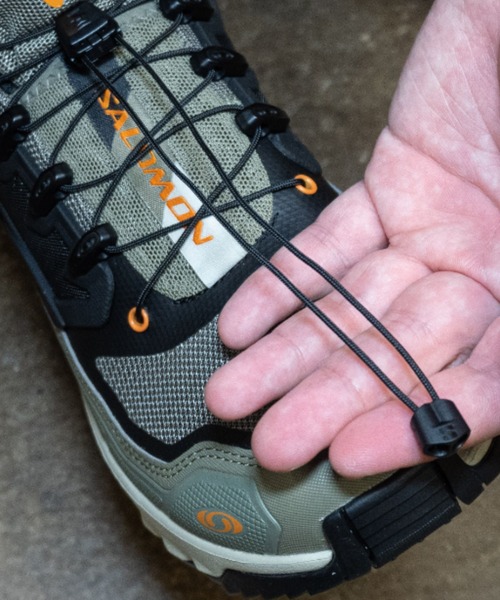 SALOMON QUICKLACE KIT / サロモン クイックレースキット（シューズ